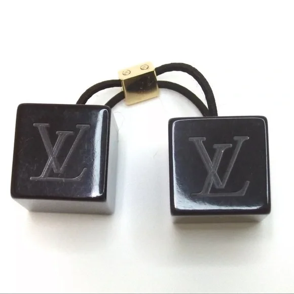 Louis Vuitton | Accessories | Auth Louis Vuitton Hair Tie  display picture 3